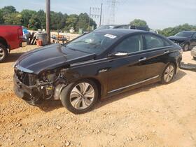 2014 Hyundai Sonata Hybrid