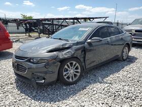 2018 Chevrolet Malibu