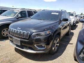 2020 Jeep Cherokee