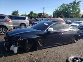 2019 Infiniti Q60