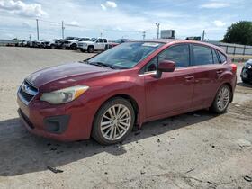 2012 Subaru Impreza