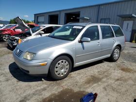 2003 Volkswagen Jetta
