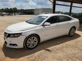 2017 Chevrolet Impala