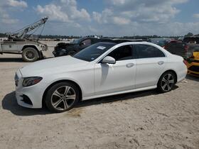 2019 Mercedes-Benz E-Class