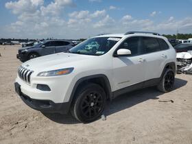2014 Jeep Cherokee