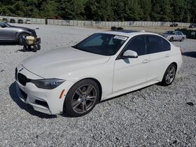 2013 BMW 3 Series