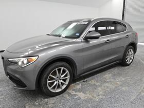 2018 Alfa Romeo Stelvio