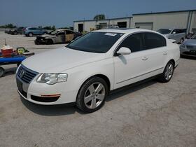 2008 Volkswagen Passat