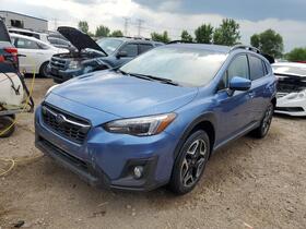 2019 Subaru Crosstrek