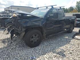 2016 Chevrolet Silverado 1500