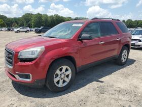 2014 GMC Acadia