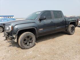 2017 GMC Sierra 1500