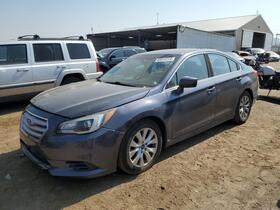 2017 Subaru Legacy