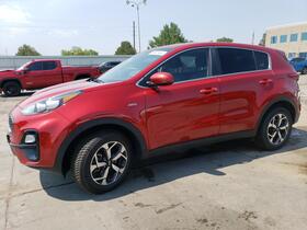 2020 Kia Sportage