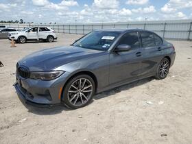 2022 BMW 3 Series