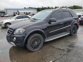 2009 Mercedes-Benz M-Class