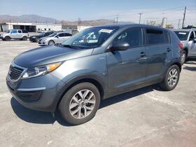 2014 Kia Sportage