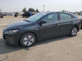 2018 Hyundai Ioniq