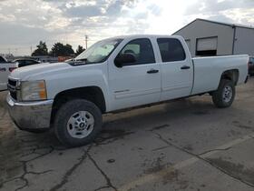 2011 Chevrolet Silverado 2500 HD