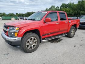 2012 Chevrolet Colorado