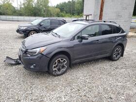 2015 Subaru XV Сrosstrek