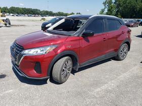 2021 Nissan Kicks