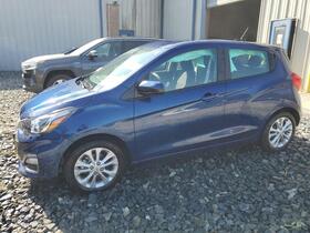2022 Chevrolet Spark