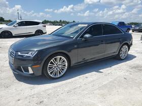 2019 Audi A4