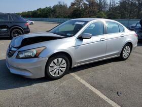 2012 Honda Accord