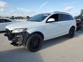 2014 Audi Q7