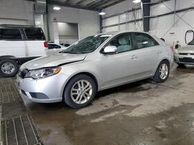 2011 Kia Forte