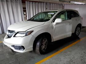 2016 Acura RDX