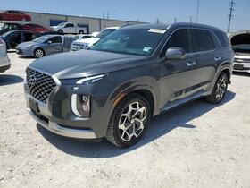 2022 Hyundai Palisade