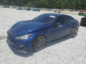2018 Infiniti Q50
