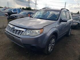 2011 Subaru Forester