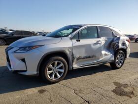 2016 Lexus RX