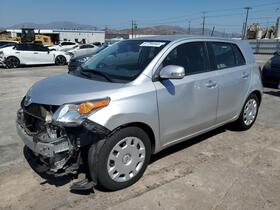 2013 Scion xD