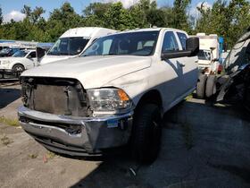 2018 RAM 3500