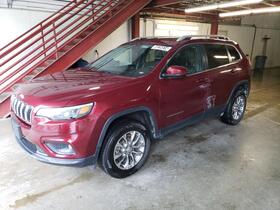 2019 Jeep Cherokee