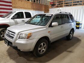 2006 Honda Pilot