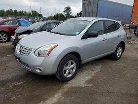 2010 Nissan Rogue