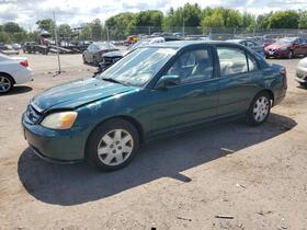 2001 Honda Civic