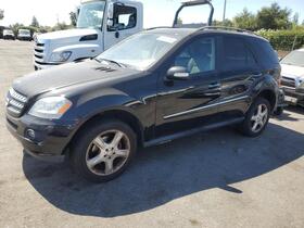 2008 Mercedes-Benz M-Class