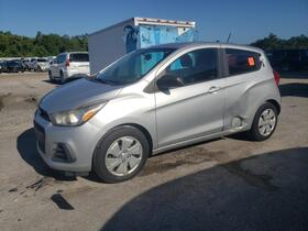 2016 Chevrolet Spark