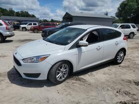 2017 Ford Focus