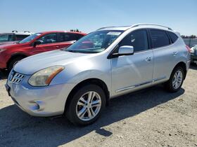 2012 Nissan Rogue