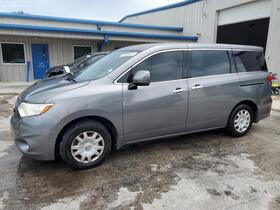 2015 Nissan Quest