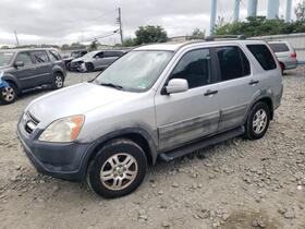 2003 Honda CR-V