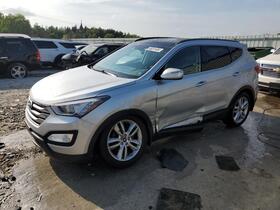 2015 Hyundai Santa Fe