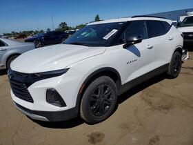2021 Chevrolet Blazer